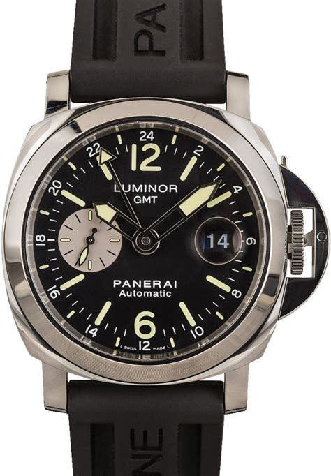 buy used panerai luminor|certified pre owned Panerai.